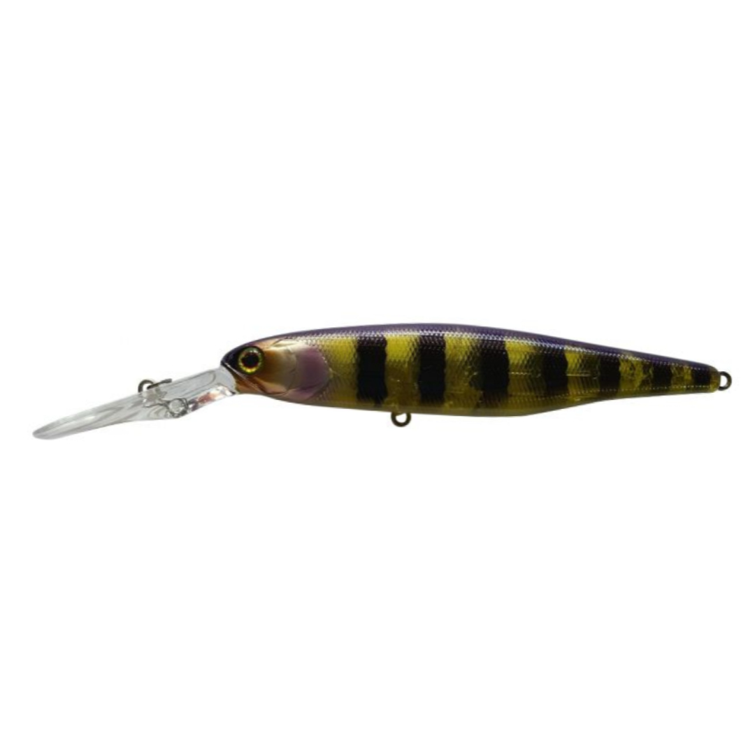 Jackall Super Squirrel 115mm Hank Tune Silent Hardbody Fishing Lure-Otto's  Tackle World