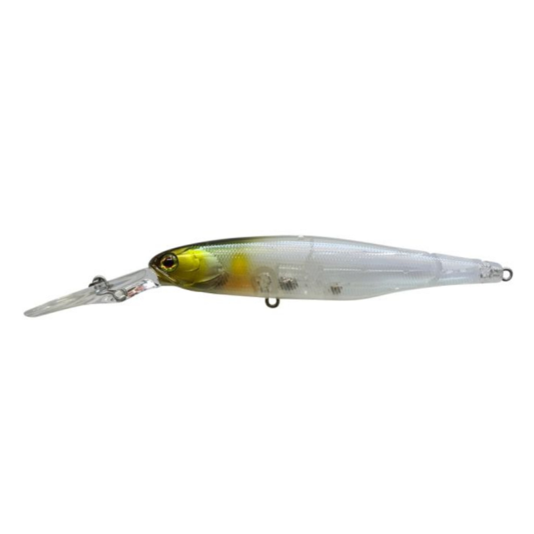 Jackall Super Squirrel 115mm Hank Tune Silent Hardbody Fishing Lure-Otto's  Tackle World