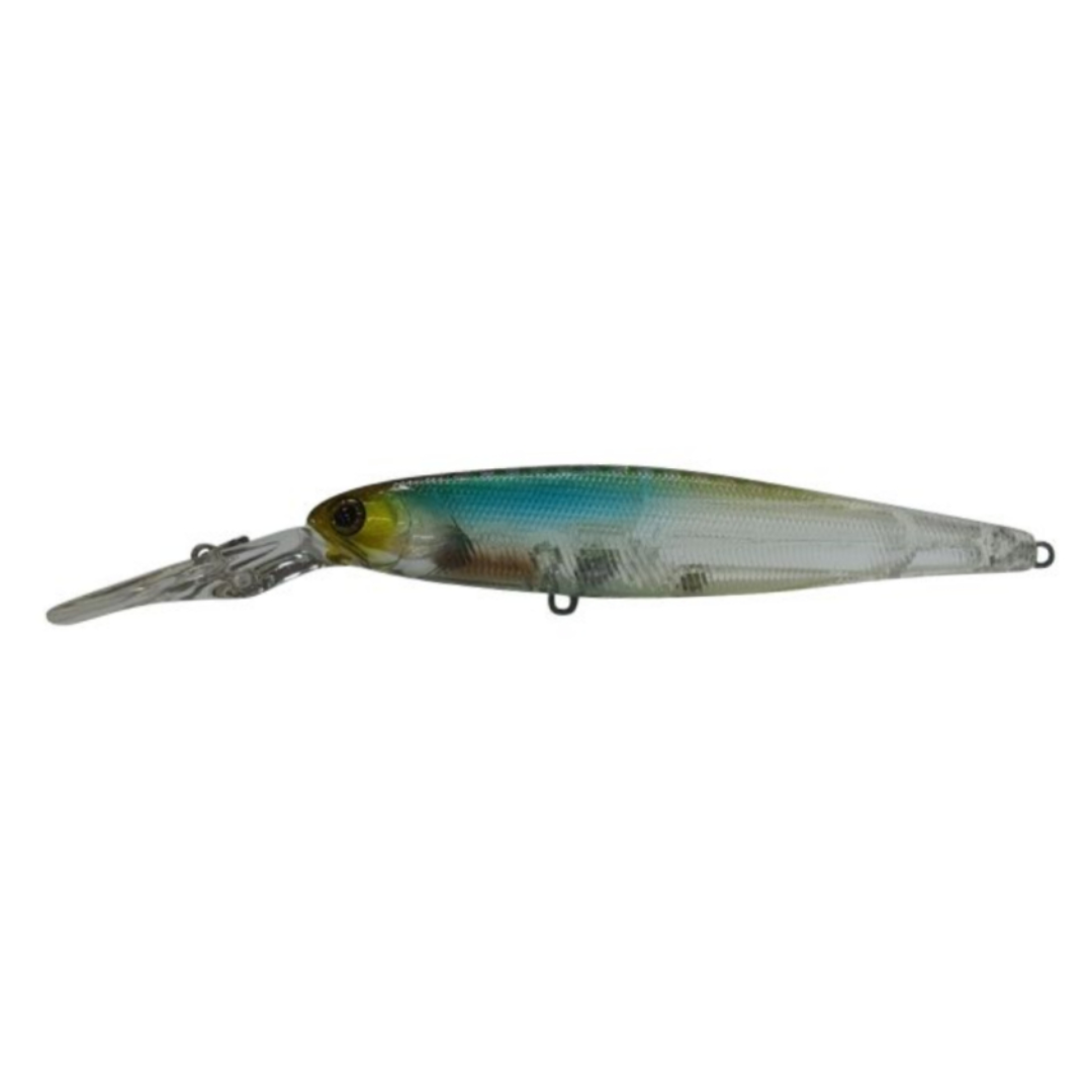 Jackall Super Squirrel 115mm Hank Tune Silent Hardbody Fishing Lure-Otto's  Tackle World