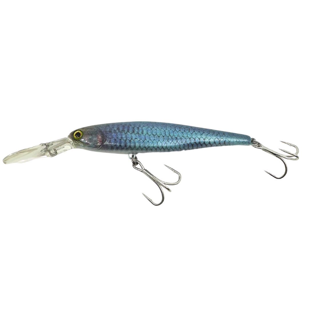 Jackall Super Squirrel 115mm Hank Tune Silent Hardbody Fishing Lure-Otto's  Tackle World