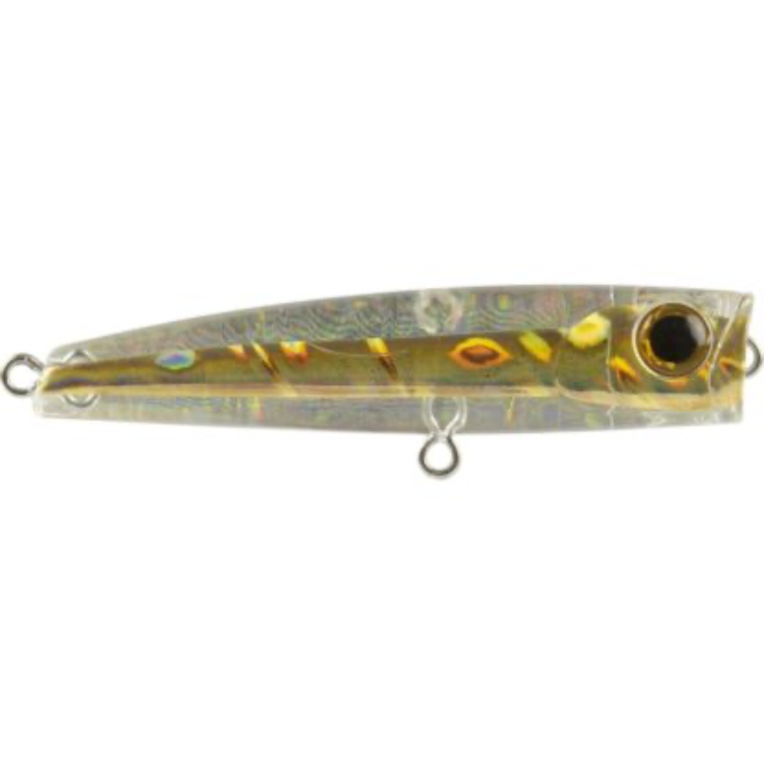 Bassday Crystal Popper 70s Fishing Lure-Otto's  Tackle World