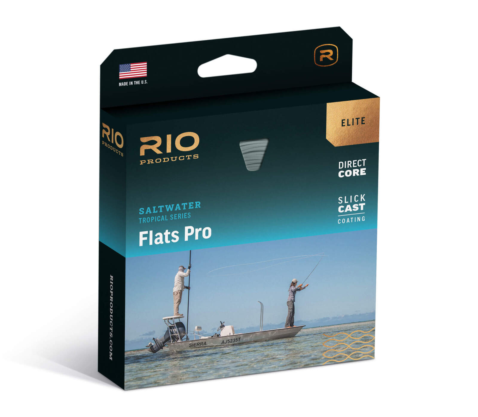 RIO Elite Saltwater Tropical Series Flats Pro-Otto's  Tackle World