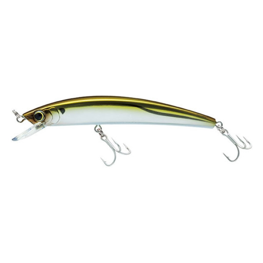 Yo-Zuri Crystal Minnow Floating 130mm Shallow Diving Hardbody Lure