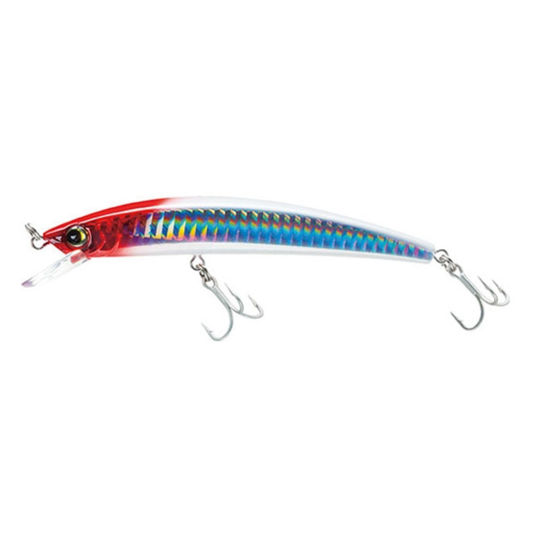 Yo-Zuri Crystal Minnow Floating 130mm Shallow Diving Hardbody Lure