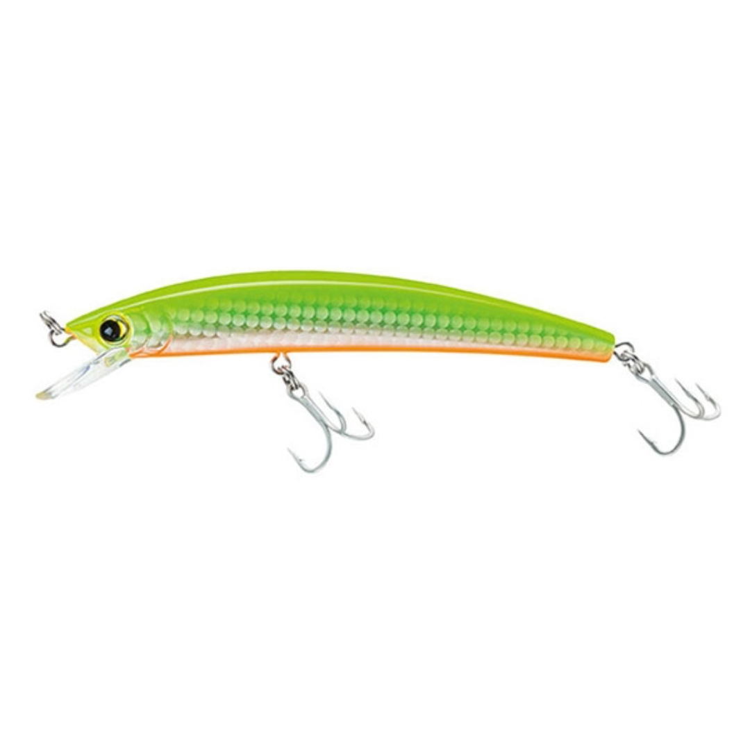 Yo-Zuri Crystal Minnow Floating 130mm Shallow Diving Hardbody Lure