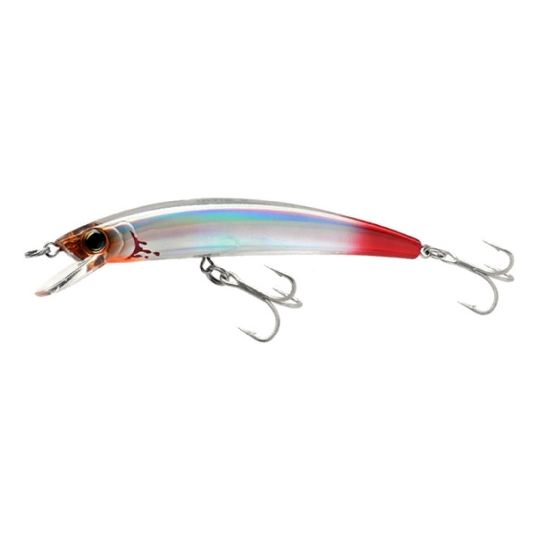 Yo-Zuri Crystal Minnow Floating 130mm Shallow Diving Hardbody Lure