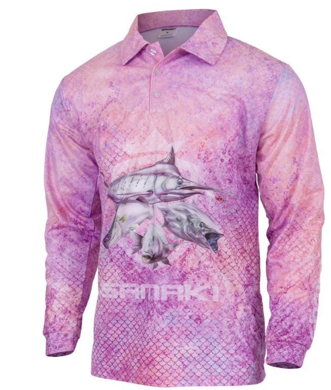 2XL Size Fishing Shirt Long & Short Sleeve Size XXL - Clearance Sale-Otto's Tackle World