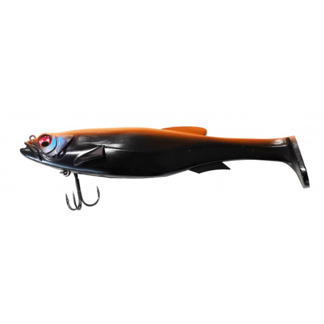 Megabass Magdraft Freestyle 6" Soft Plastic Lure 2 Pack Lure-Otto's  Tackle World