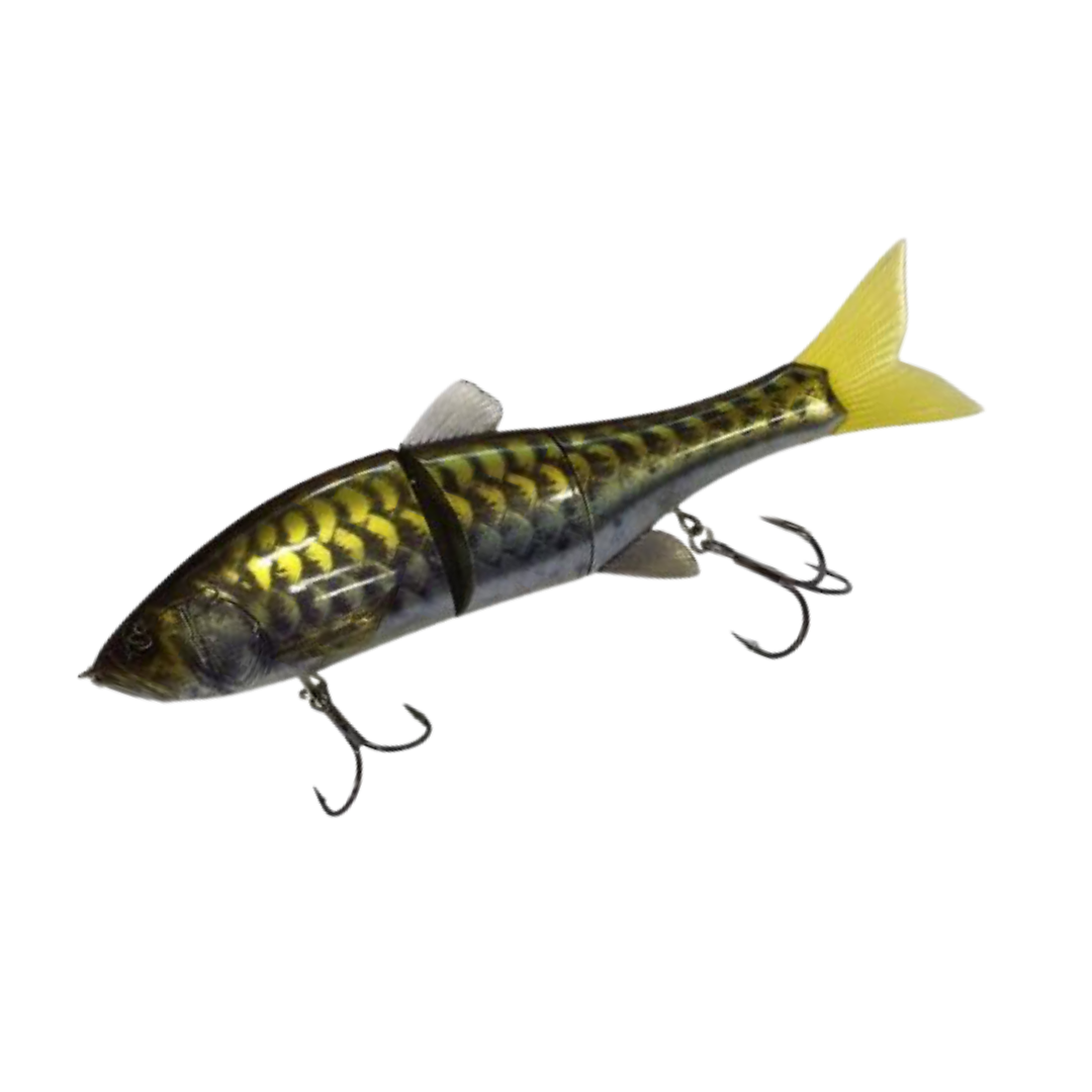 Jackall Dowzswimmer 220SF Slow Floating Swimbait Lure-Otto's Tackle World
