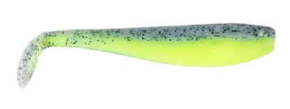 ZMan SwimmerZ V2 4" Padd TailZ Soft Plastic Fishing Lures-Otto's  Tackle World