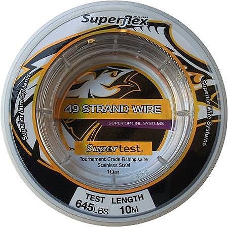 Superflex Supertest 49 Strand-Otto's  Tackle World