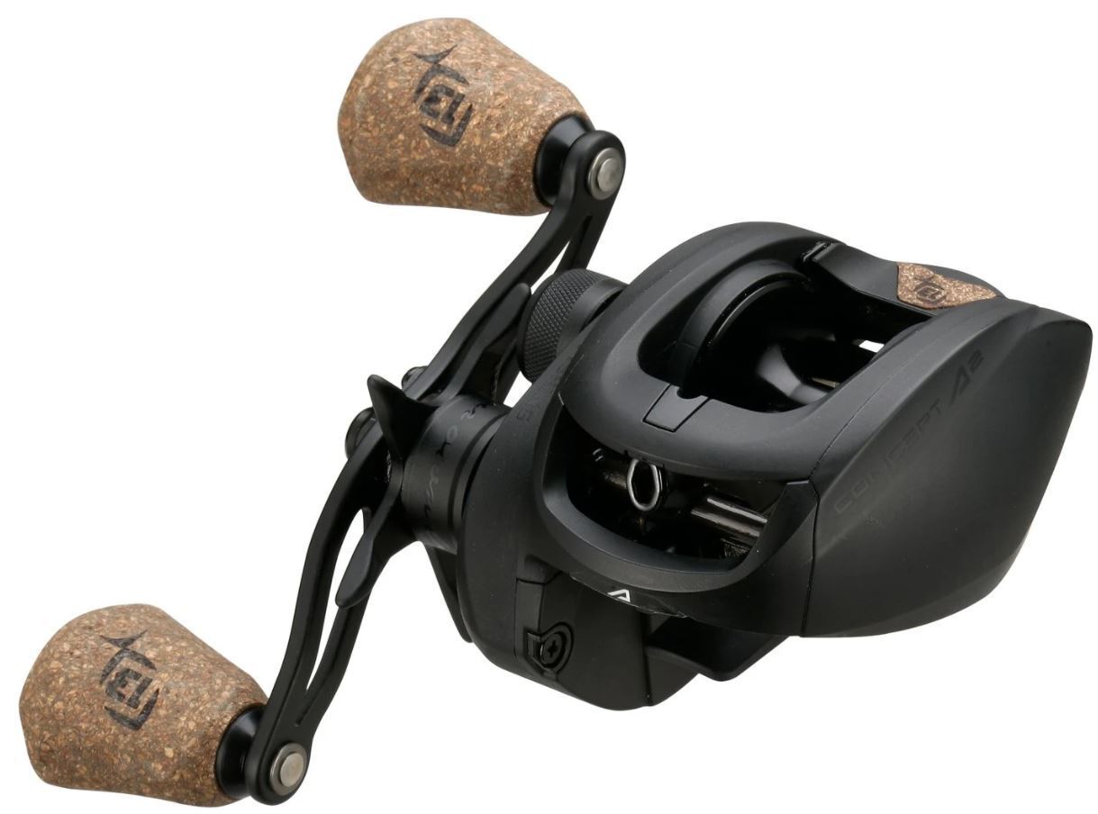 13 Fishing Concept A3 Gen II Right Handed 6.3:1 Baitcasting Reel 2021-Otto's  Tackle World