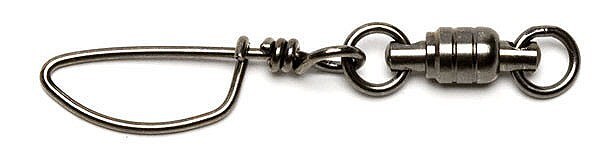 Optia Ball Bearing Snap Swivels Stainless Steel-Otto's  Tackle World