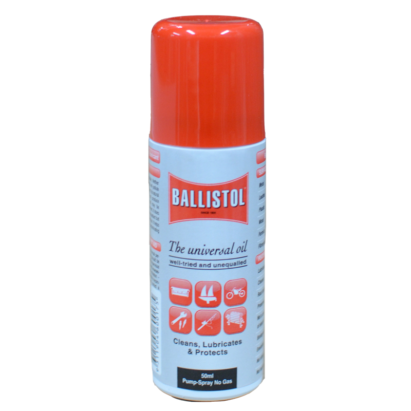 Ballistol Reel Lubricant Spray-Otto's  Tackle World