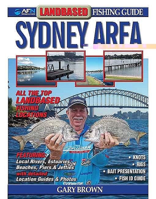 Sydney Land Based Fishing