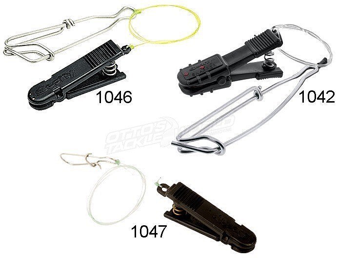 Scotty Snapper Release Clips-Otto's  Tackle World