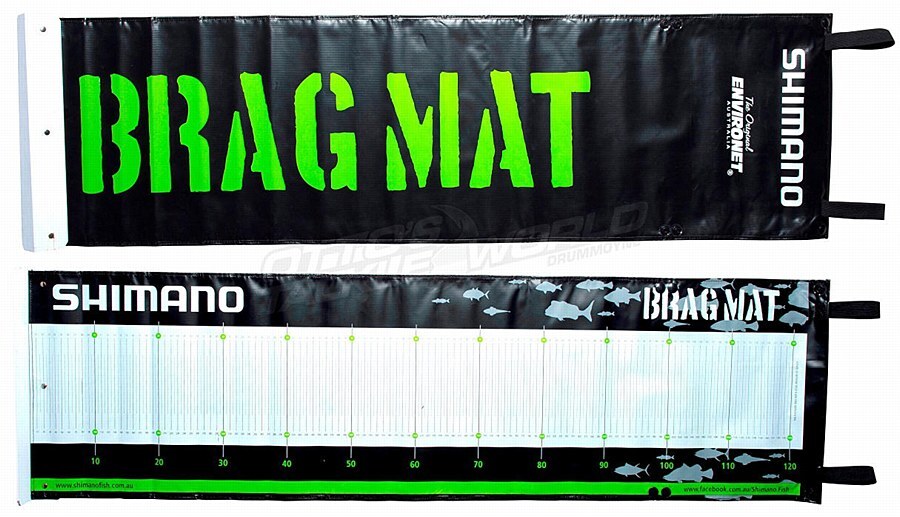 Shimano Brag Mat 1.2 Metre