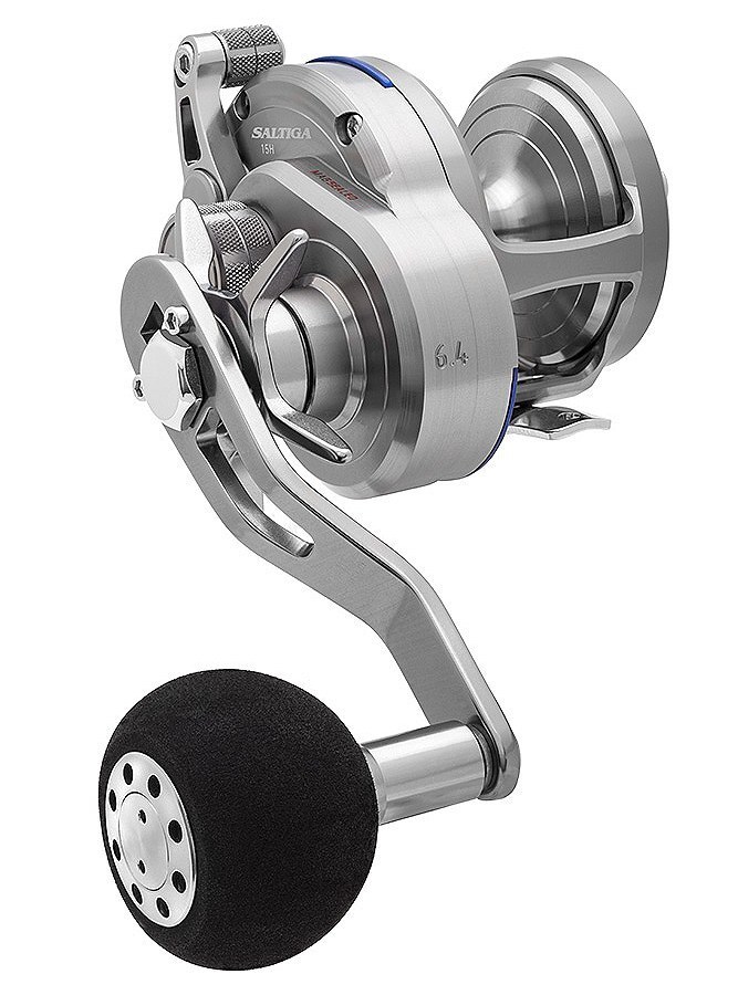 Daiwa Saltiga 15 H Overhead Fishing Reel