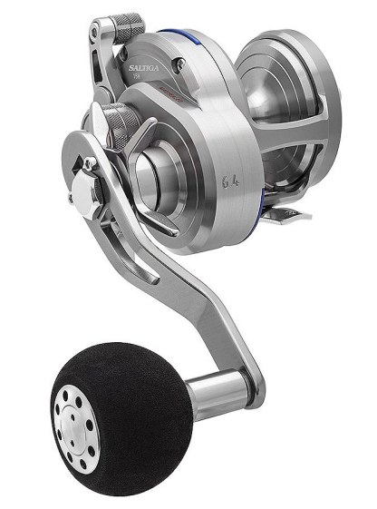 Daiwa Saltiga 15 H Overhead Fishing Reel