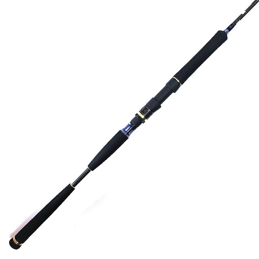 Samurai X-Tracta Light Jig Spinning Rods-Otto's  Tackle World