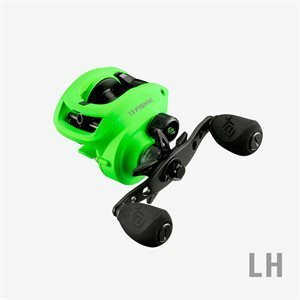 13 Fishing INCEPTION SPORT Z Baitcast (LEFT-HAND)