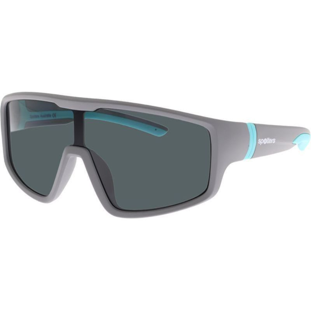 Spotters Sunglass Croc - Grey