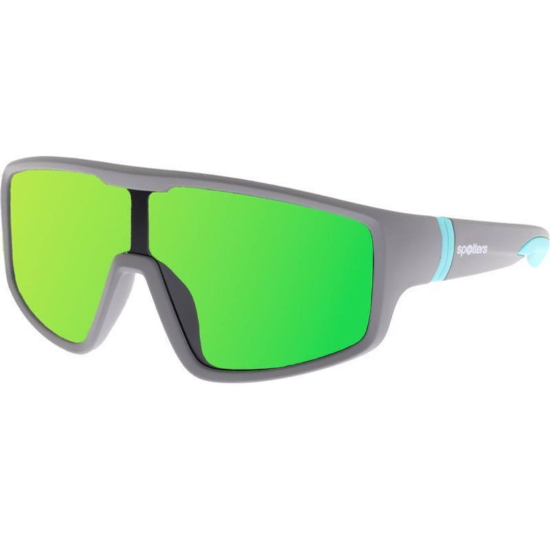 Spotters Sunglass Croc - Green