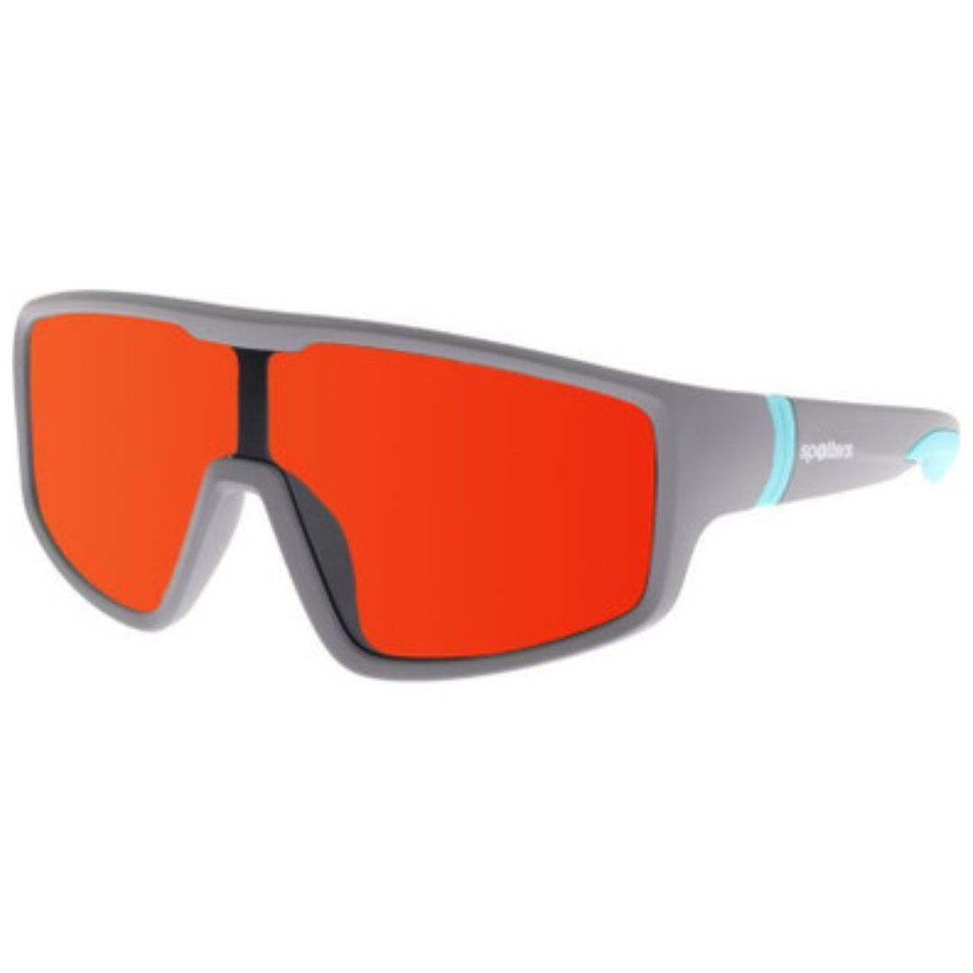 Spotters Sunglass Croc - Red
