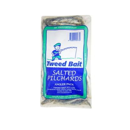 Tweed Bait 1kg Salted Pilchards 