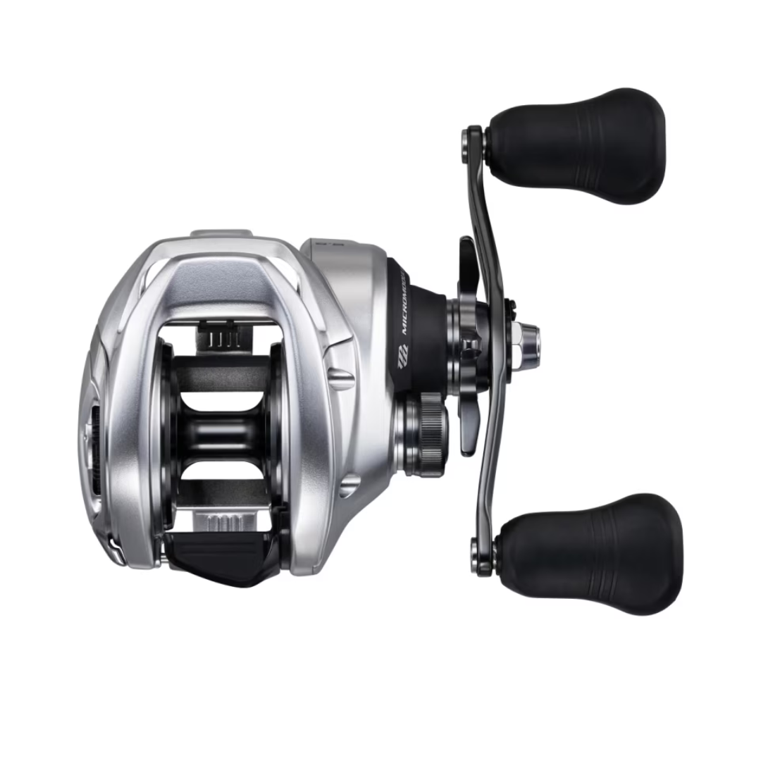 Shimano Tranx 301B Baitcast Fishing Reel