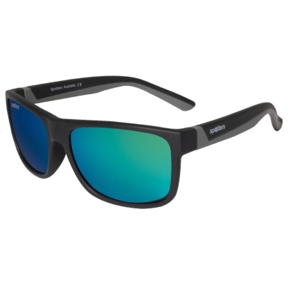 Spotters Sunglass Wombat Matt - Green