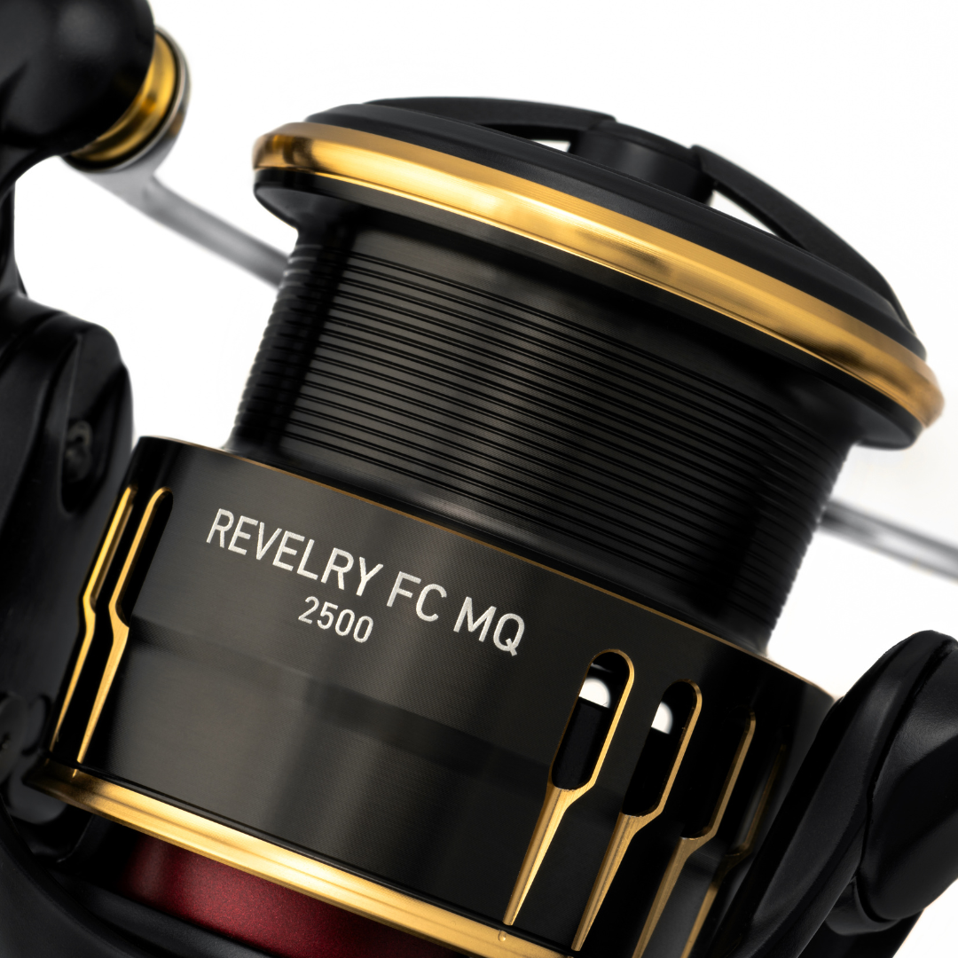 2025 Daiwa Revelry Spinning Fishing Reels -Otto's  Tackle World