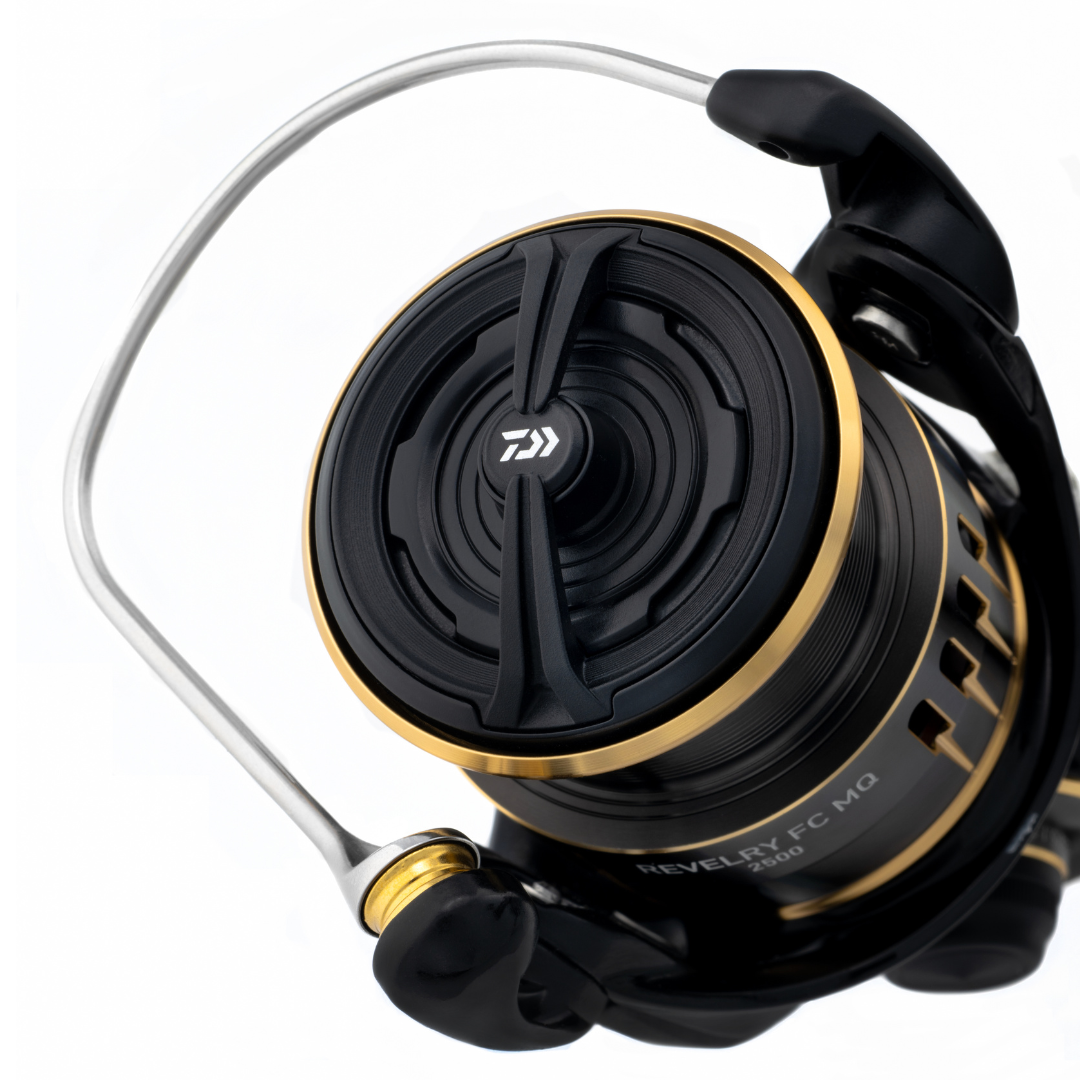 Daiwa 25 Revelry FC 2000S Spinning Fishing Reel 