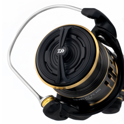 Daiwa 25 Revelry FC 2000S Spinning Fishing Reel 