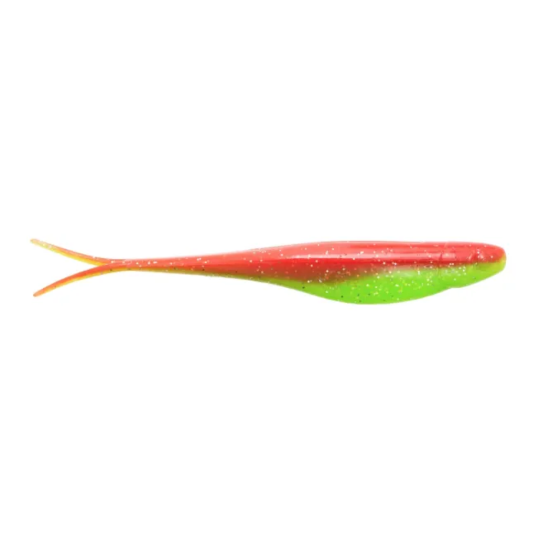 ZMan Scented Jerk ShadZ 7" Soft Plastic Fishing Lures-Otto's  Tackle World