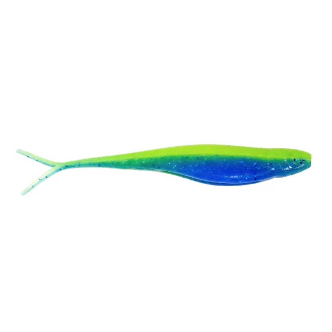 ZMan Scented Jerk ShadZ 7" Soft Plastic Fishing Lures-Otto's  Tackle World