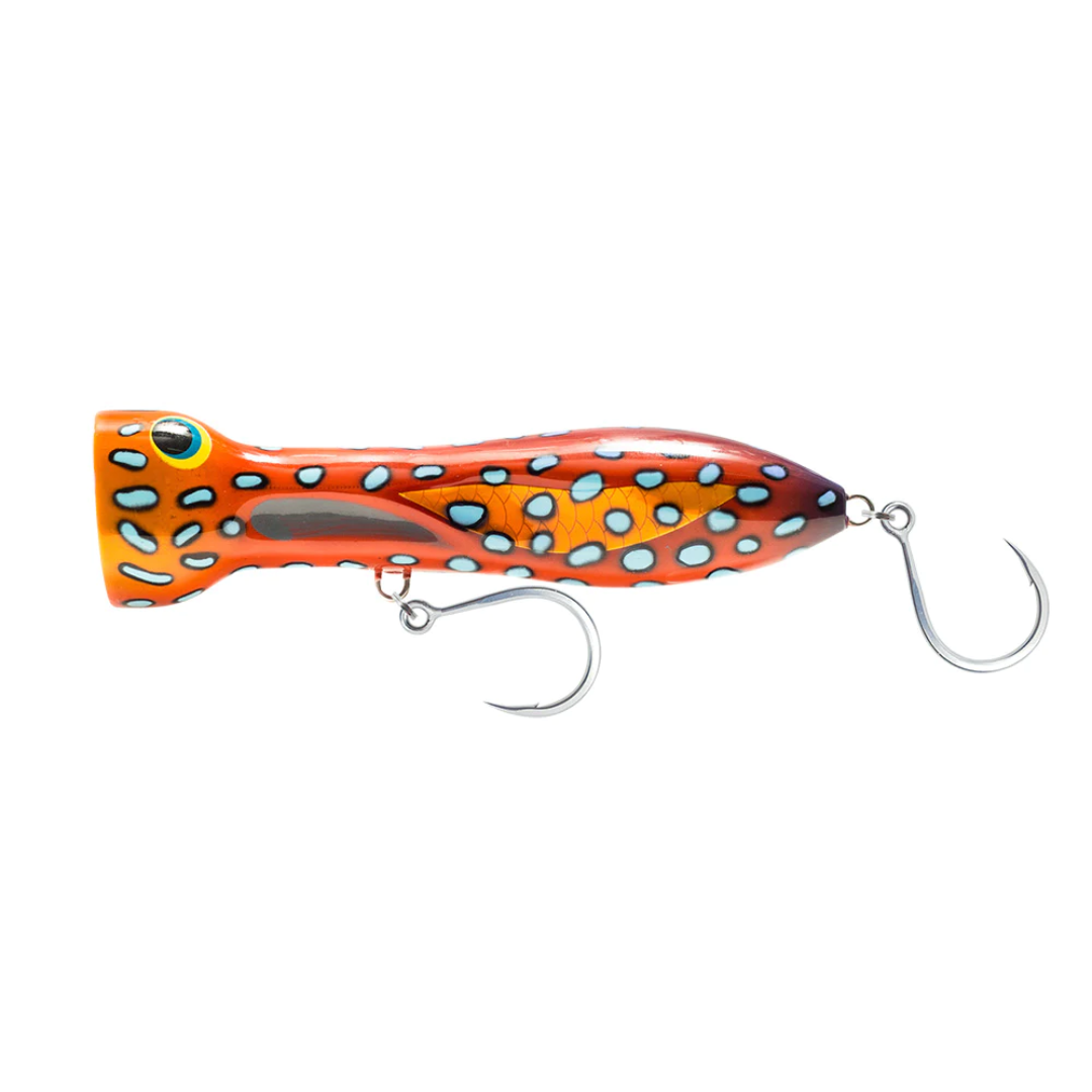Nomad Chug Norris Popper 180mm Fishing Lures-Otto's  Tackle World