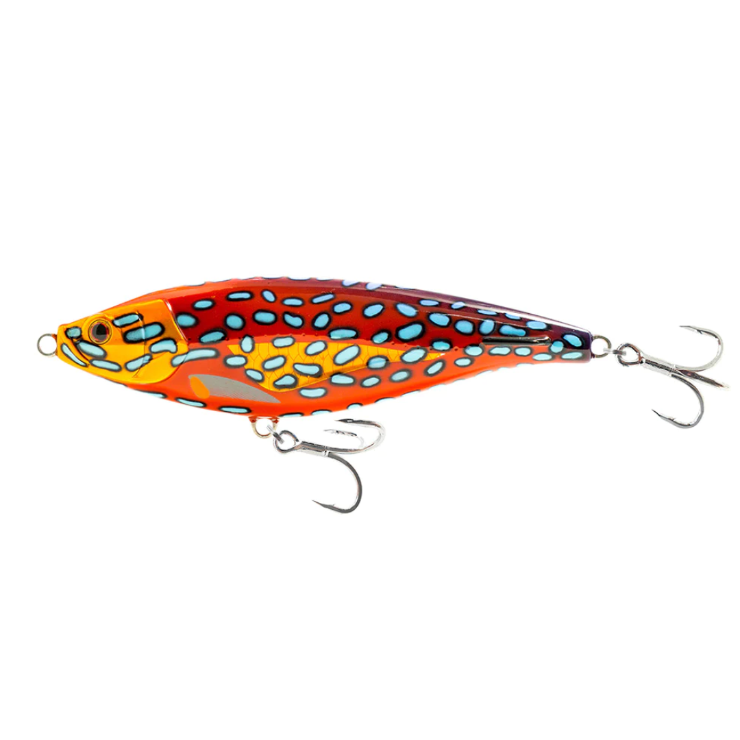 Nomad Madscad Stick Bait 22g / 95mm Fishing Lures-Otto's  Tackle World