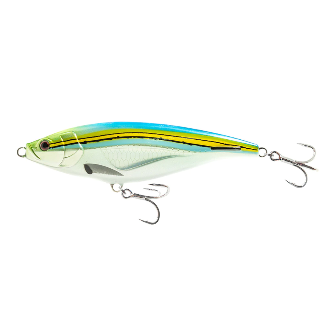 Nomad Madscad Stick Bait 42g / 115mm Fishing Lures-Otto's  Tackle World