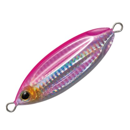 Palms Slow Blatt Cast Oval 40g Metal Jig Fishing Lure-Otto's  Tackle World