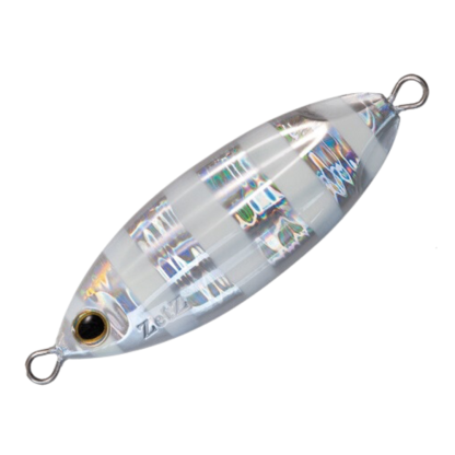 Palms Slow Blatt Cast Oval 40g Metal Jig Fishing Lure-Otto's  Tackle World