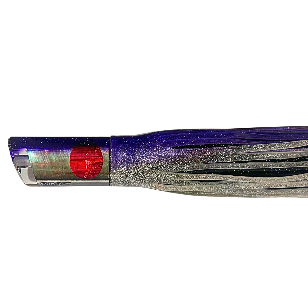 Tantrum TTS- Medium Tube Skirted Trolling Lure