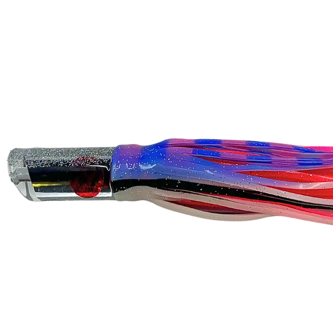 Tantrum TTS- Medium Tube Skirted Trolling Lure