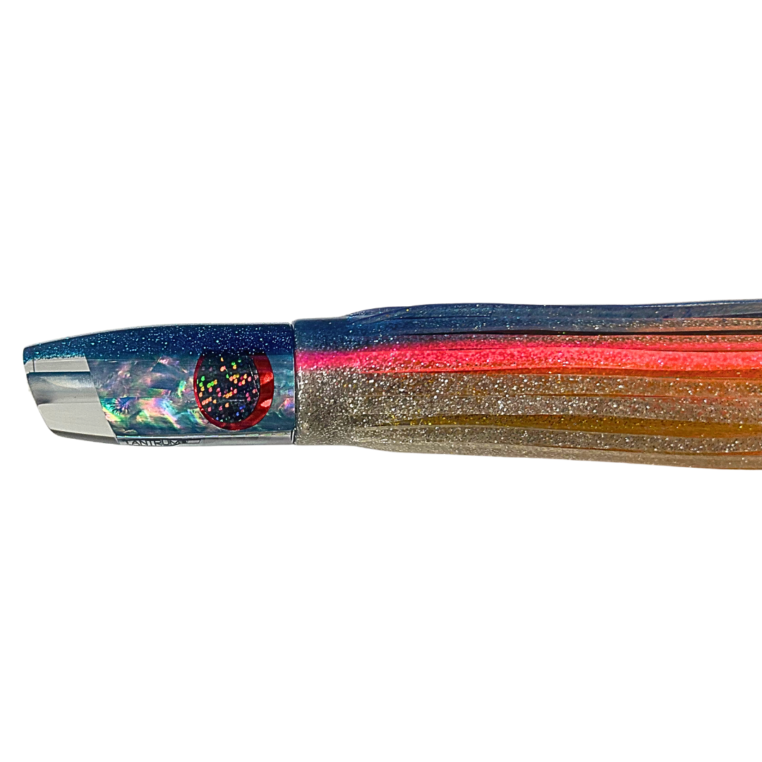 Tantrum Medium Plunger Skirted Trolling Lure
