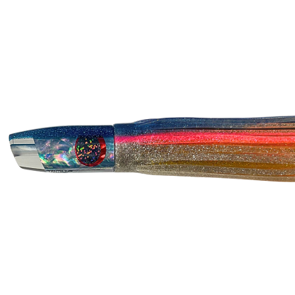 Tantrum Medium Plunger Skirted Trolling Lure