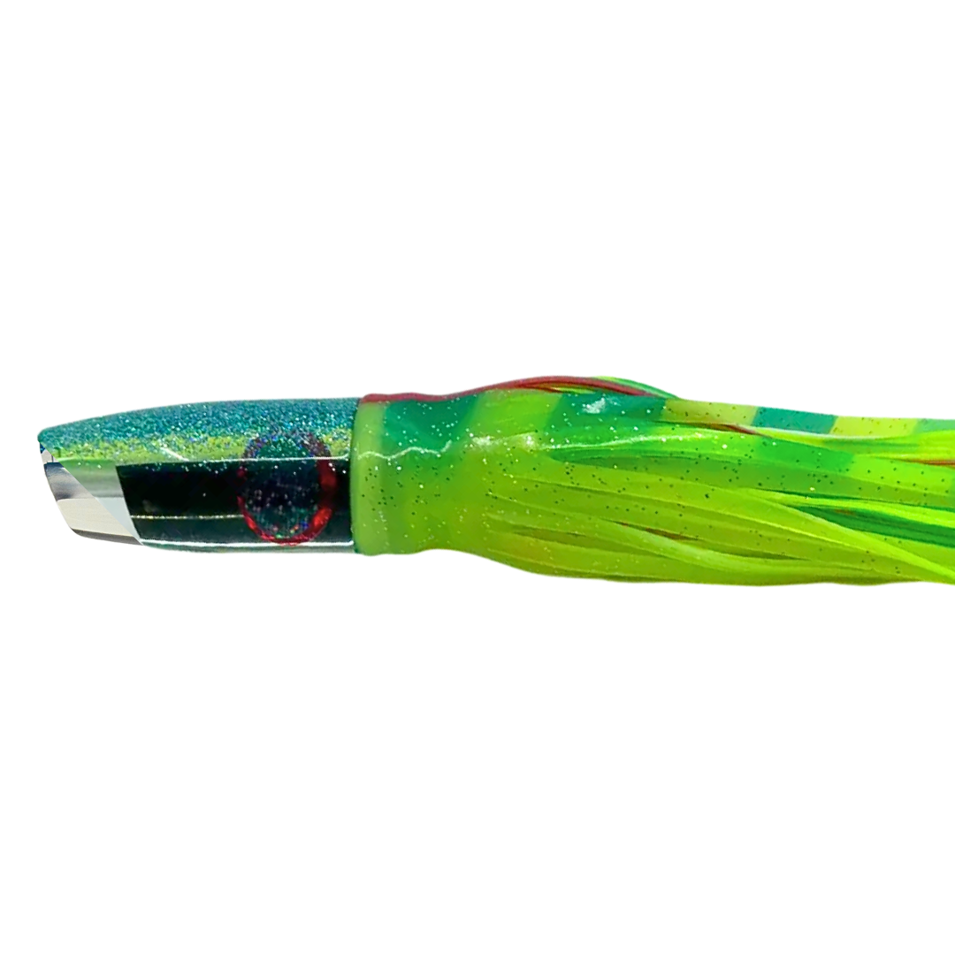 Tantrum Medium Plunger Skirted Trolling Lure