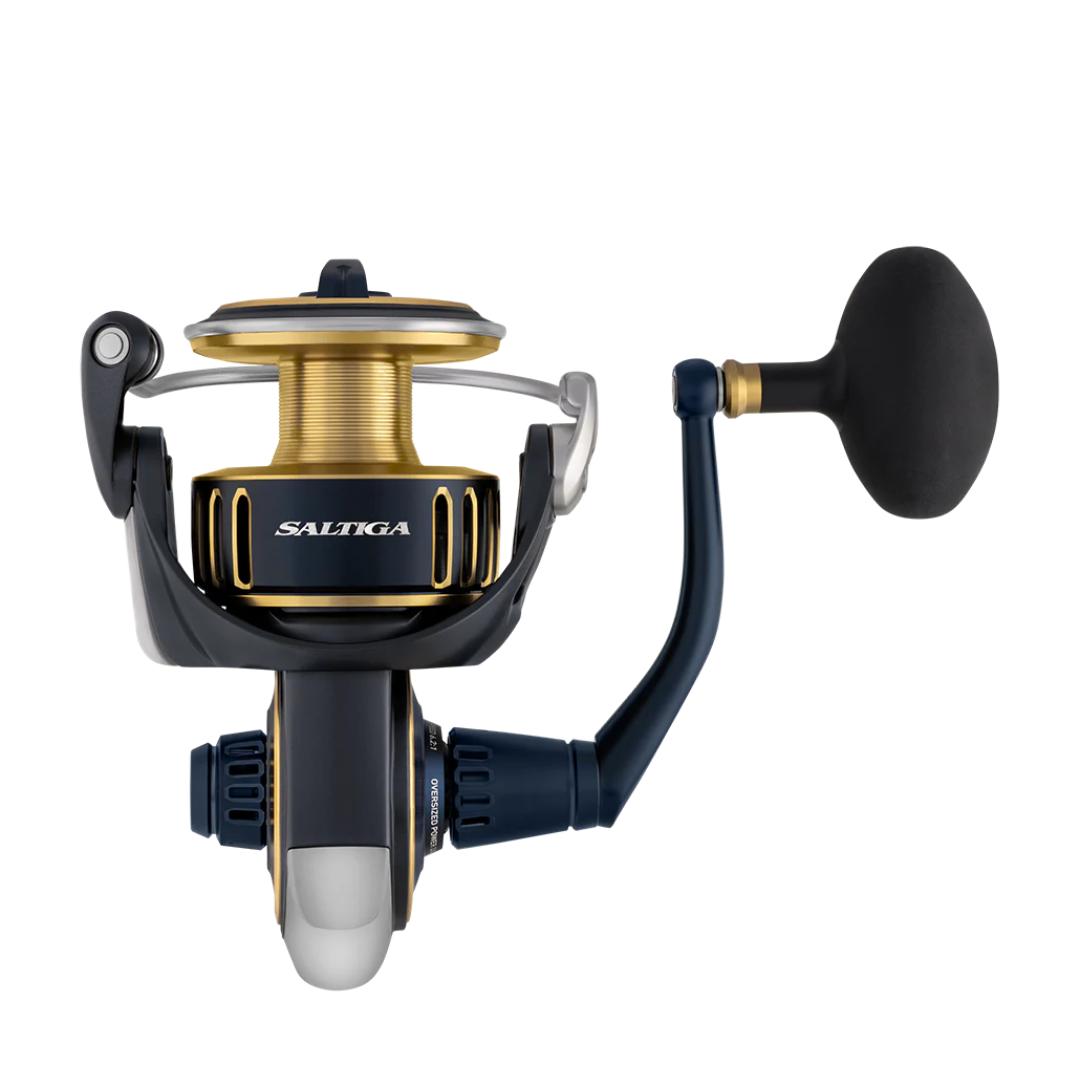 Daiwa 25 Saltiga 14000-XH Spinning Fishing Reel