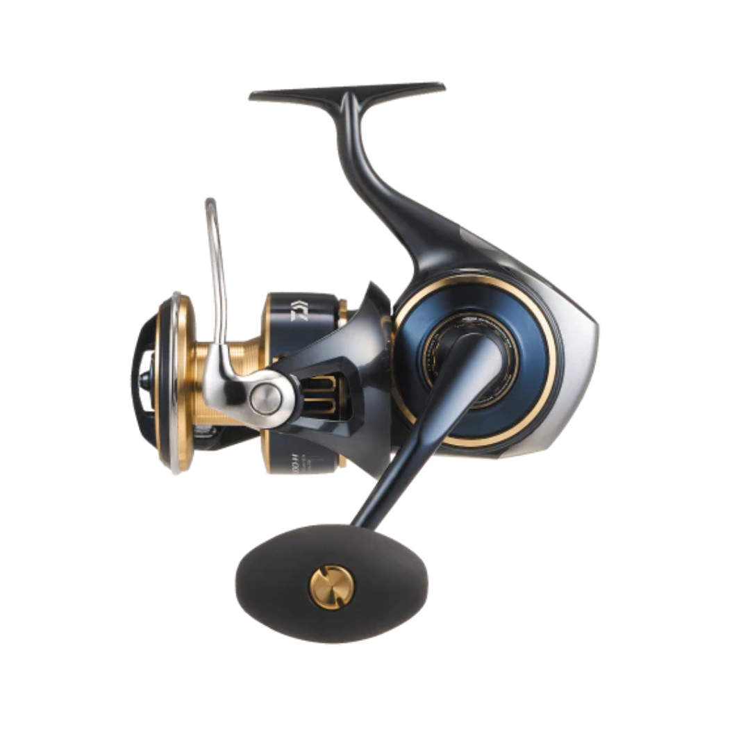 Daiwa 25 Saltiga 8000-H Spinning Fishing Reel