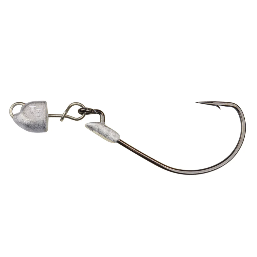 TT Snakelockz Jig heads-Otto's Tackle World