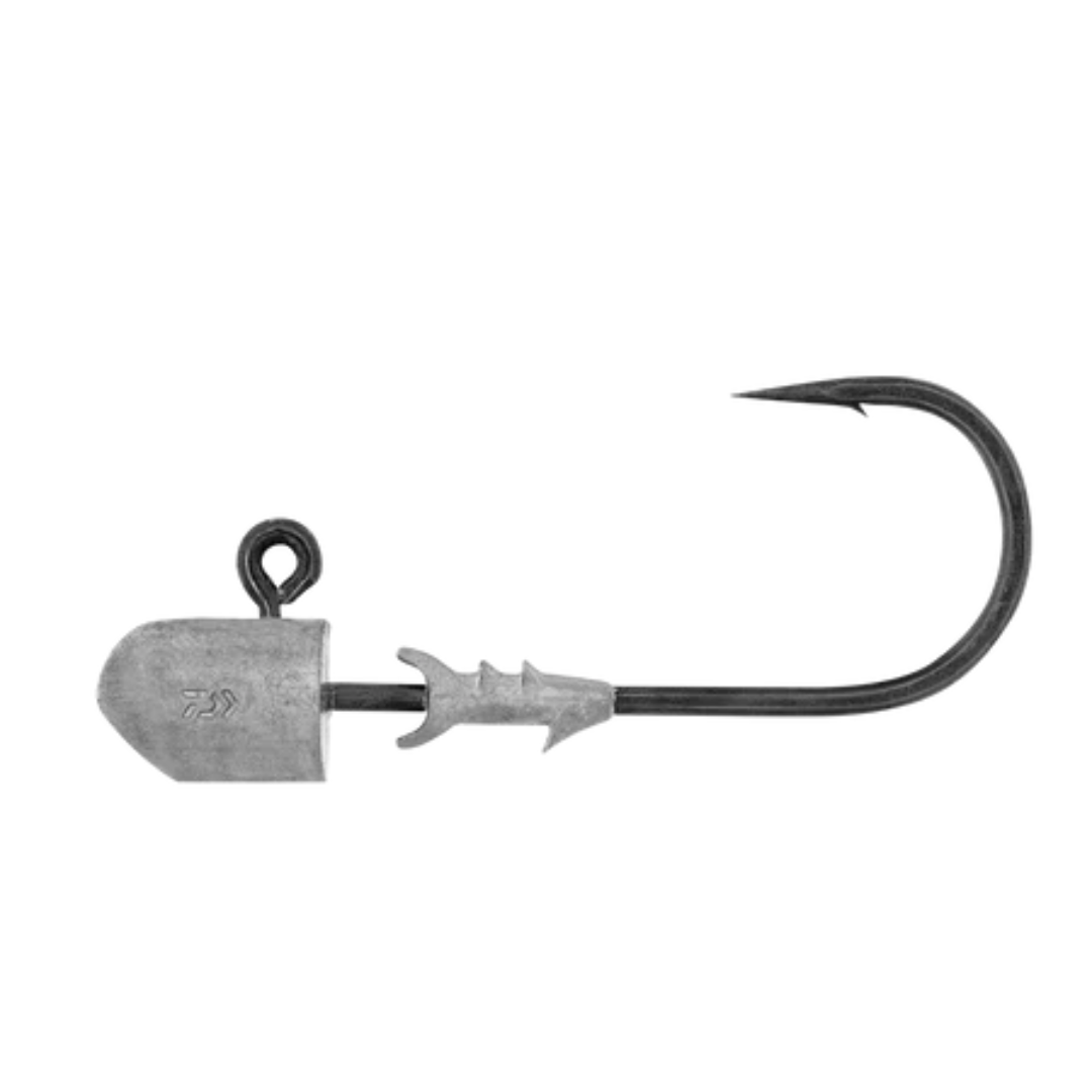 22 Daiwa Baitjunkie Jigheads 2X Heavy Gauge-Otto's Tackle World